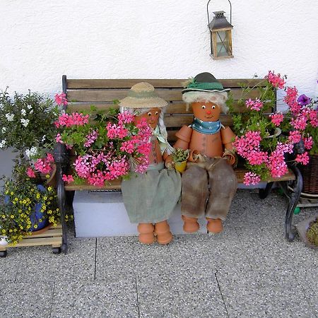 Fronwieshaeusl Gschossmann Herbert Ramsau bei Berchtesgaden Exteriör bild