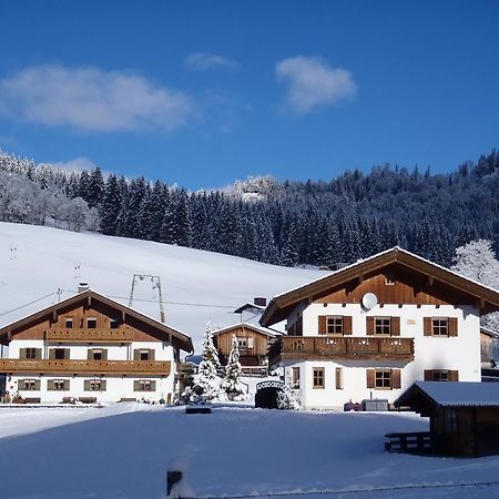 Fronwieshaeusl Gschossmann Herbert Ramsau bei Berchtesgaden Exteriör bild