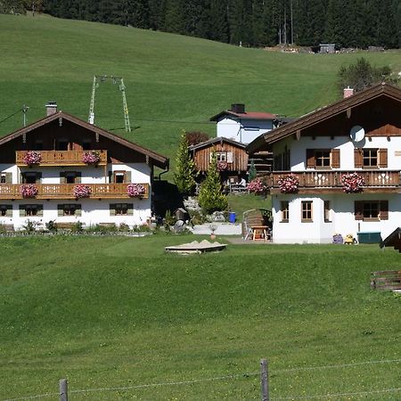 Fronwieshaeusl Gschossmann Herbert Ramsau bei Berchtesgaden Exteriör bild