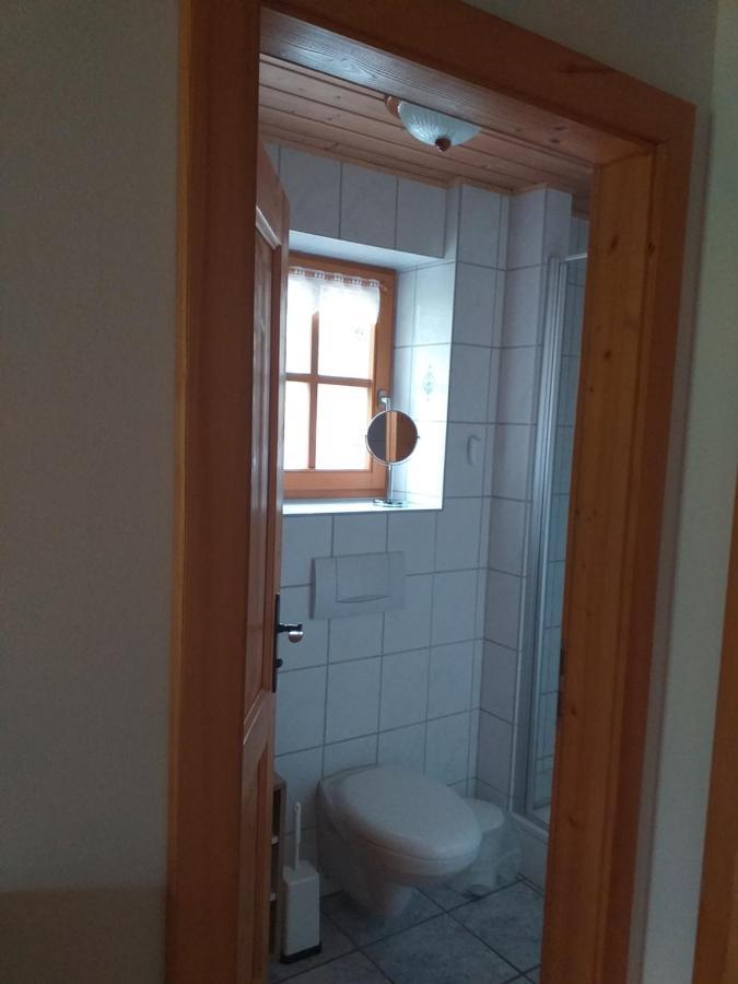 Fronwieshaeusl Gschossmann Herbert Ramsau bei Berchtesgaden Exteriör bild