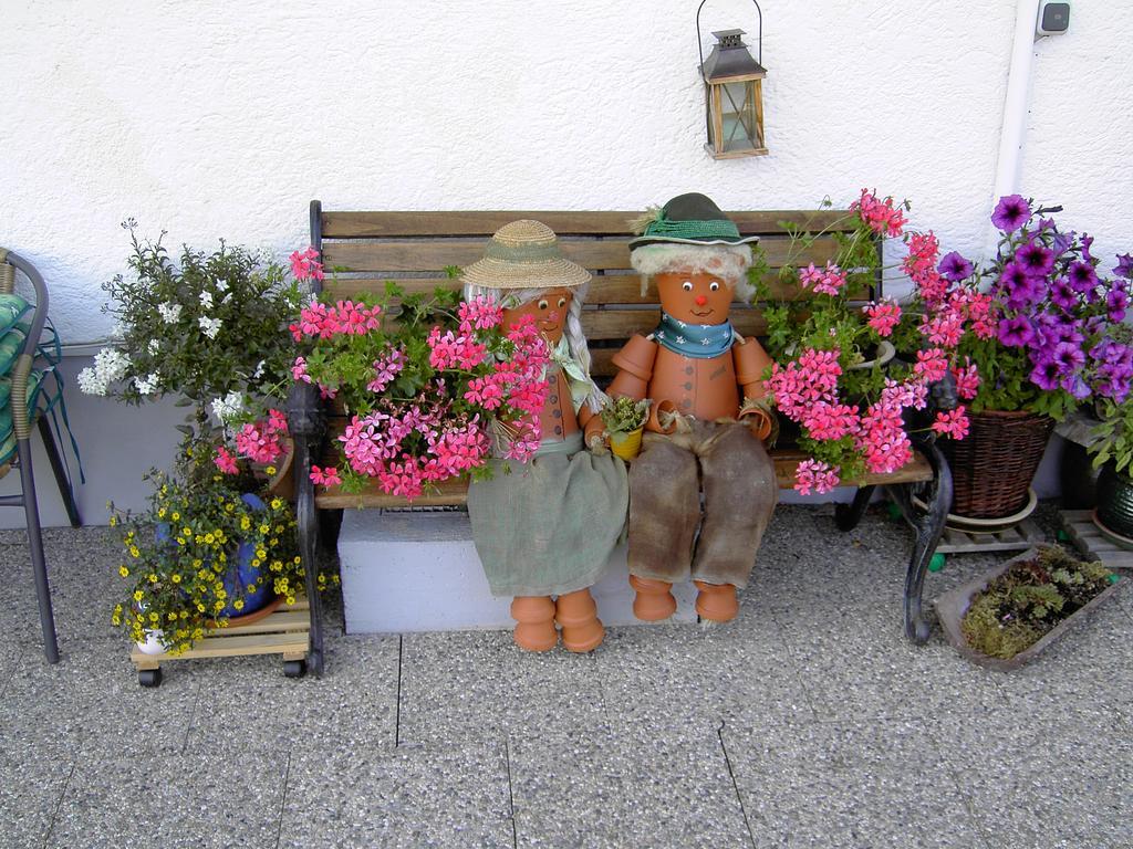 Fronwieshaeusl Gschossmann Herbert Ramsau bei Berchtesgaden Exteriör bild