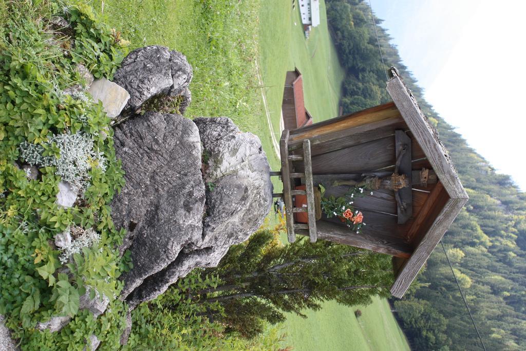 Fronwieshaeusl Gschossmann Herbert Ramsau bei Berchtesgaden Exteriör bild